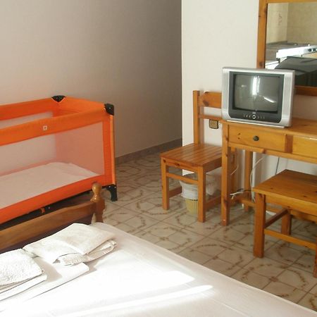 Nitsa Rooms Cos Exterior foto