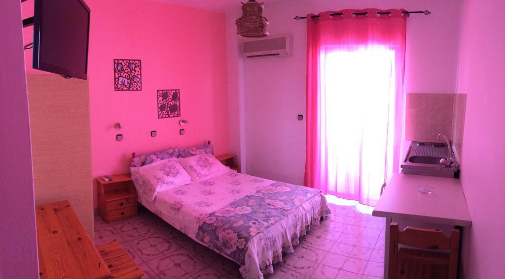 Nitsa Rooms Cos Habitación foto