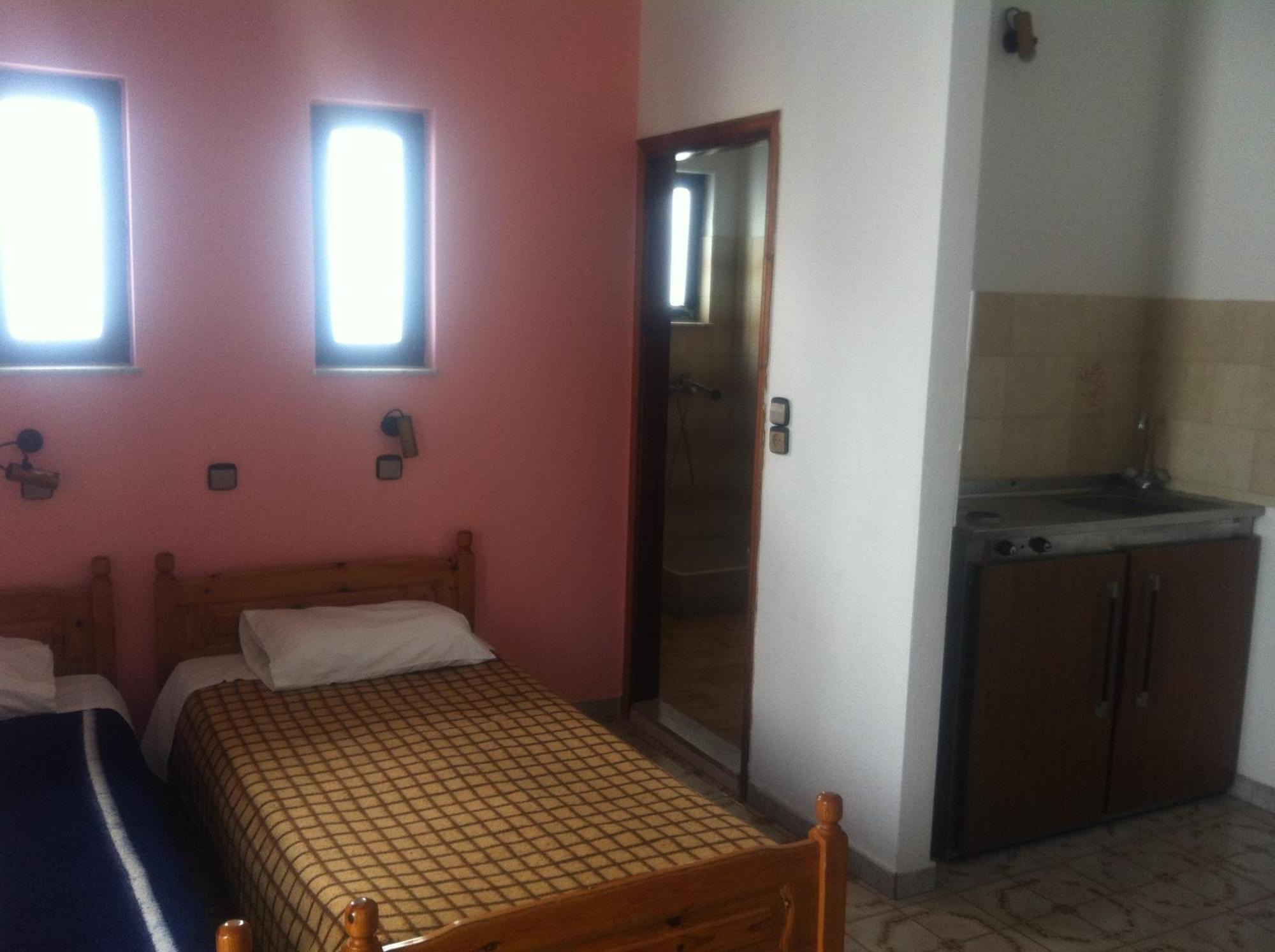 Nitsa Rooms Cos Exterior foto