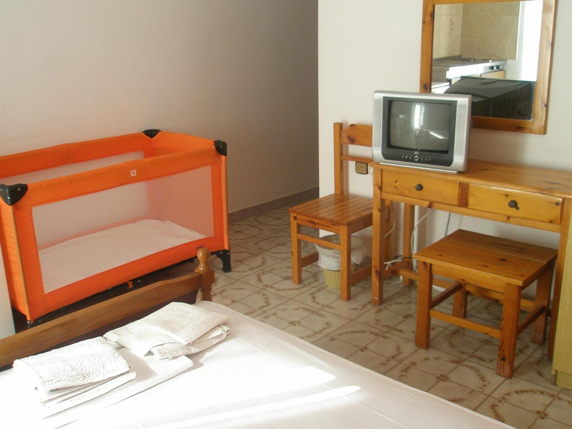 Nitsa Rooms Cos Exterior foto