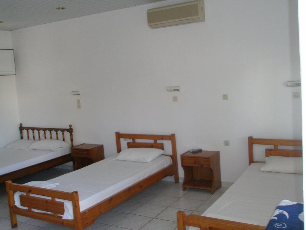 Nitsa Rooms Cos Habitación foto
