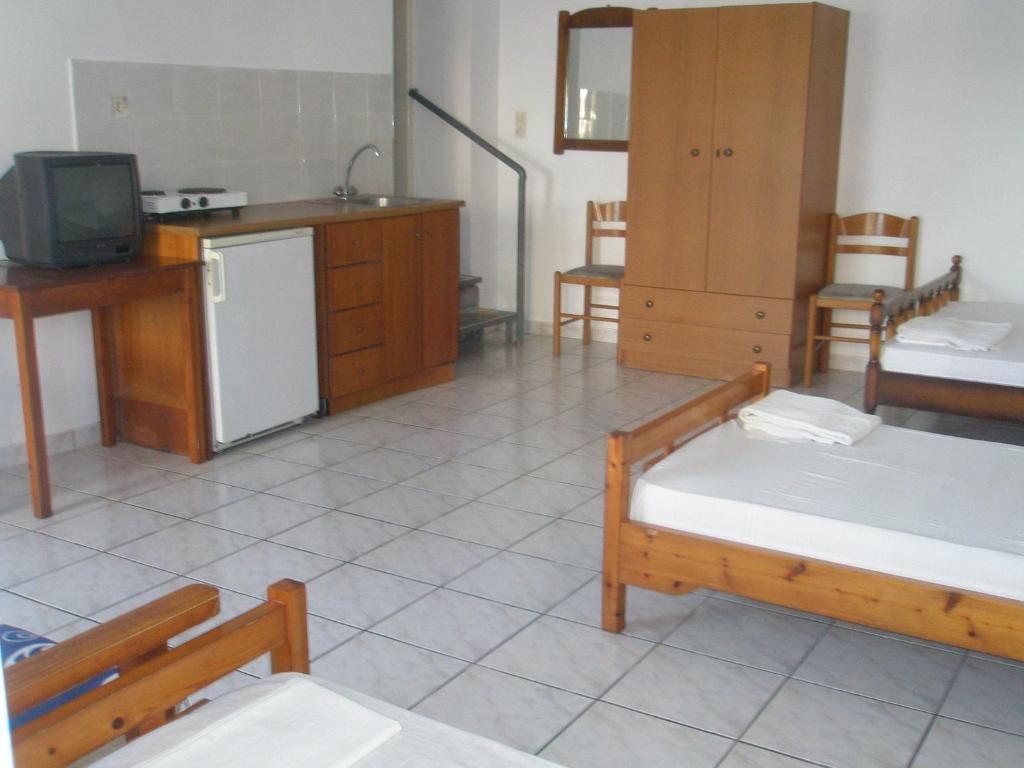 Nitsa Rooms Cos Habitación foto