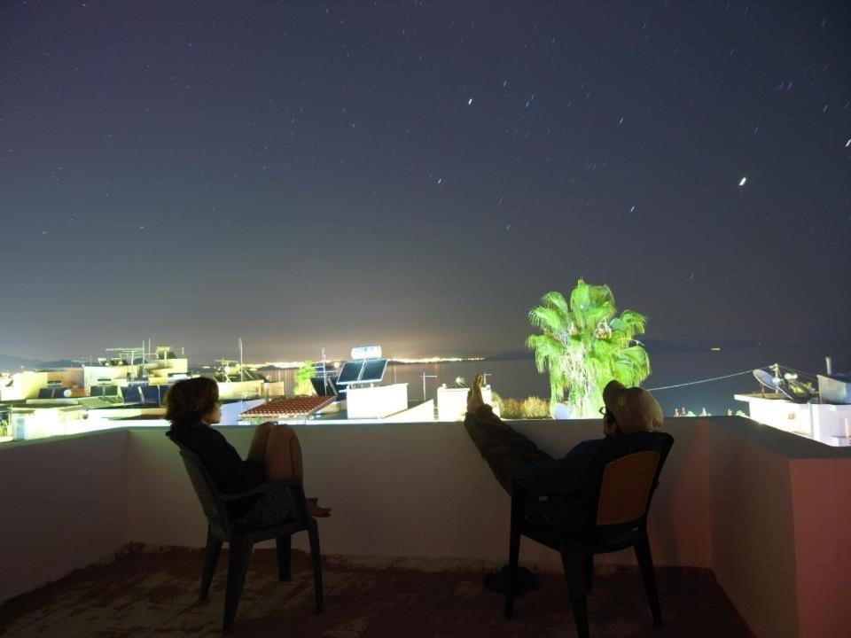 Nitsa Rooms Cos Exterior foto