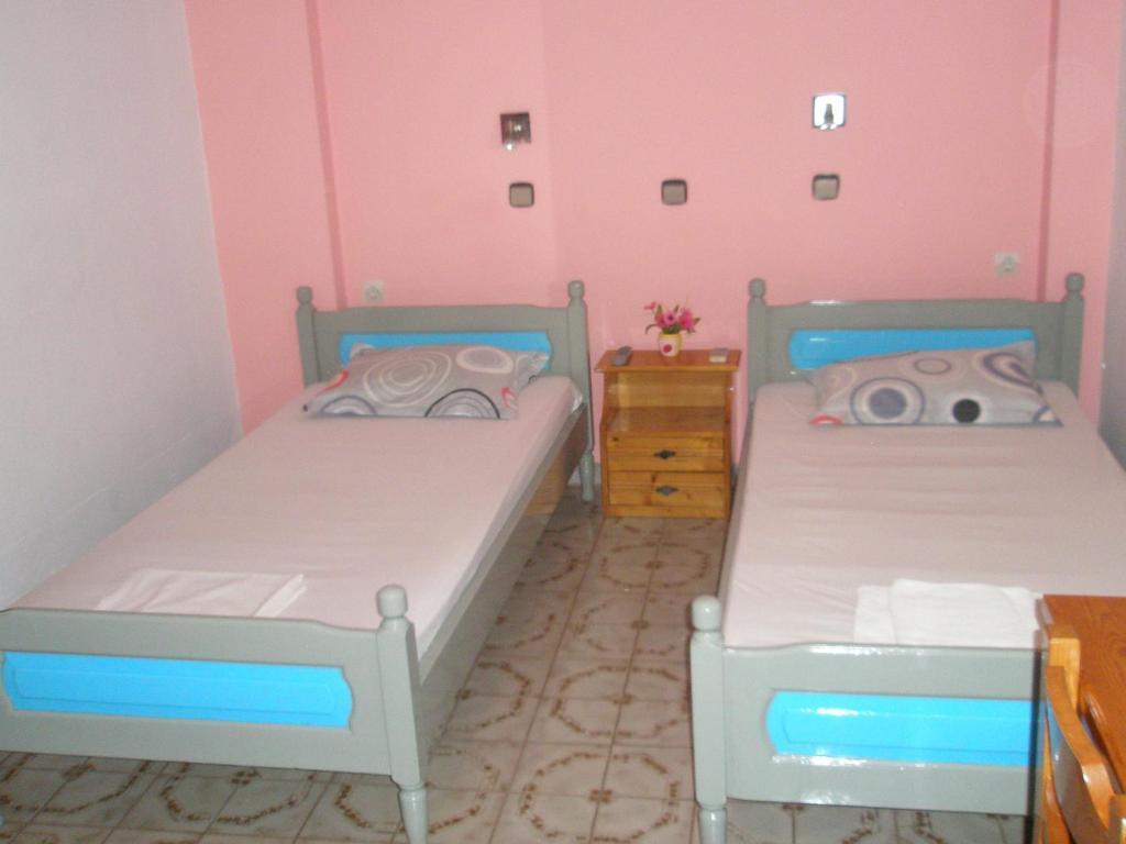 Nitsa Rooms Cos Exterior foto