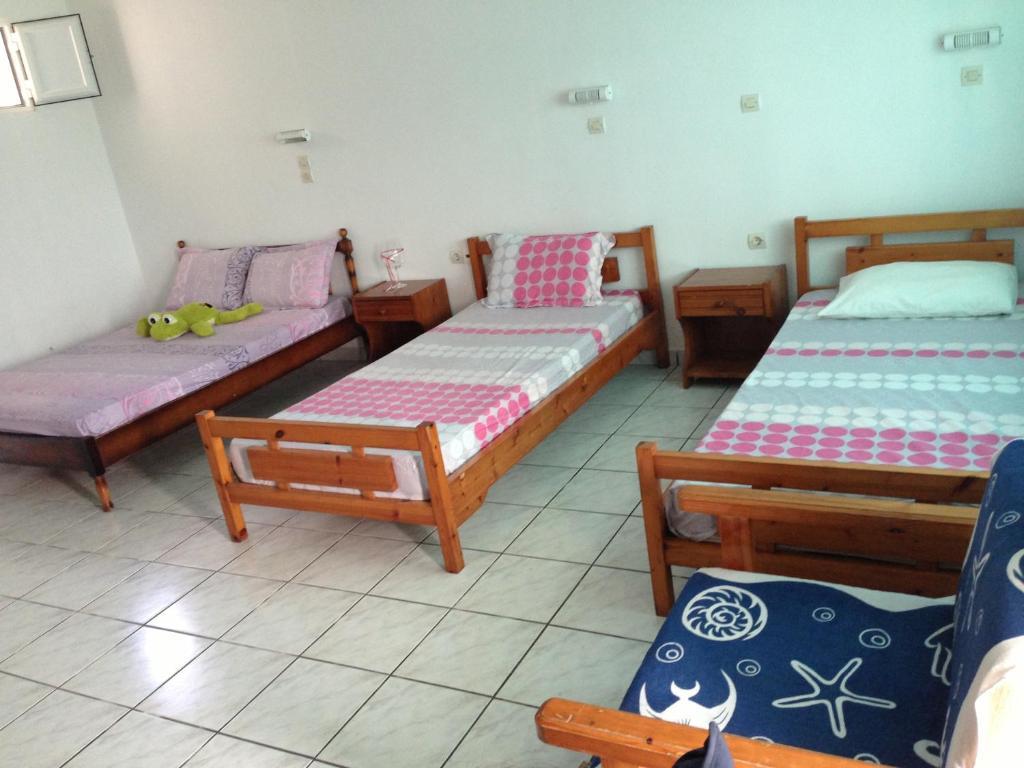 Nitsa Rooms Cos Habitación foto
