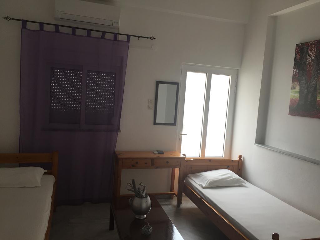Nitsa Rooms Cos Exterior foto
