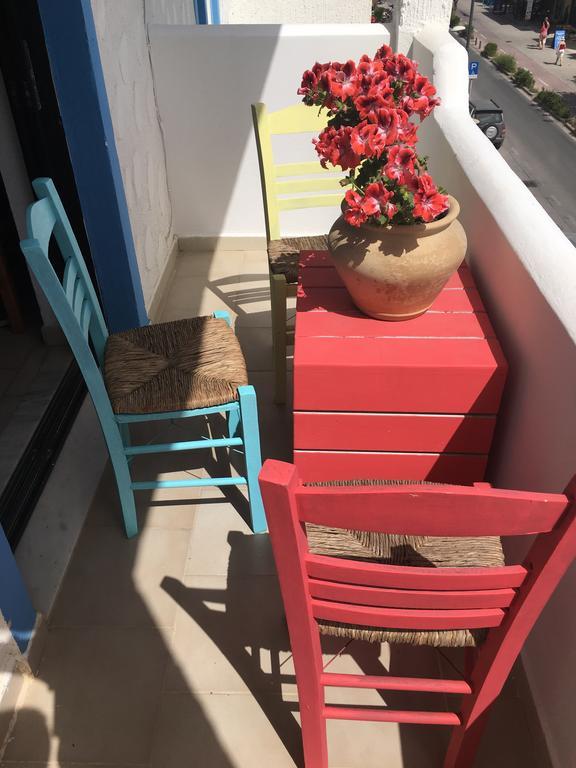 Nitsa Rooms Cos Exterior foto