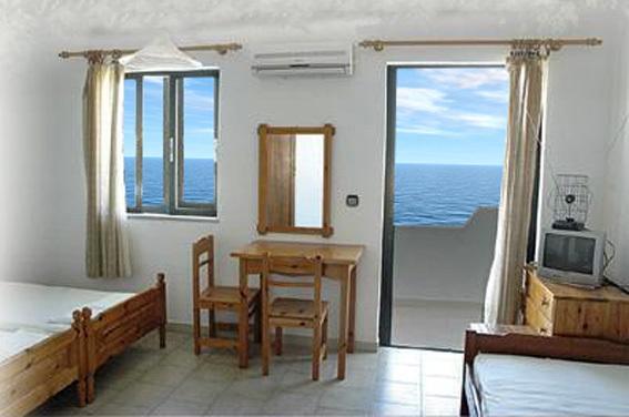 Nitsa Rooms Cos Exterior foto