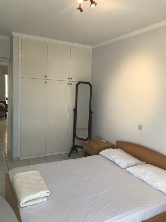 Nitsa Rooms Cos Exterior foto