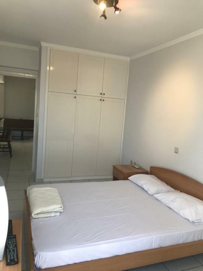 Nitsa Rooms Cos Exterior foto