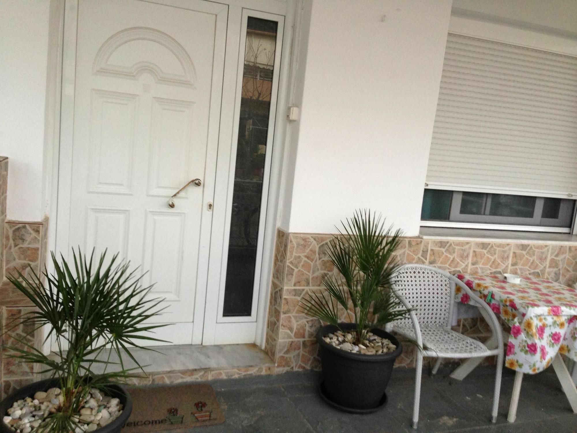 Nitsa Rooms Cos Exterior foto
